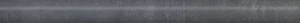 Бордюр Kerama Marazzi Гварди синий матовый обрезной SPA070R 2,5x30 матовый