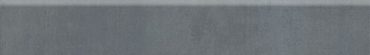 Kerama Marazzi Плинтус Гварди синий матовый обрезной SG640220R/6BT 9,5x60 матовый