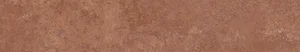 Бордюр Kerama Marazzi Хадду KM4040G0021NBT5 Красный матовый 7,6x40,2