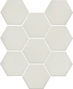 Керамогранит Kerama Marazzi Кальсада белый натуральный SG1011N 10,4x12 натуральный