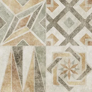 Декоративный элемент Kerama Marazzi Кампионе 1 матовый HGD/A506/5009 20x20 матовый