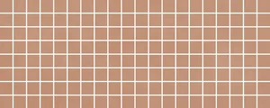 Декоративный элемент Kerama Marazzi Каннареджо мозаичный оранжевый матовый MM7254 20x50 матовый