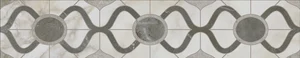 Kerama Marazzi Кантата Бордюр Матовый OS/A306/SG1609N 7,7x40 матовый