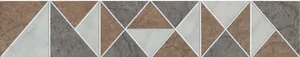 Kerama Marazzi Каприччо Бордюр Матовый OS/A309/SG1609N 7,7x40 матовый