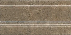 Kerama Marazzi Каприччо плинтус коричневый глянцевый FMD043 10x20 глянцевый