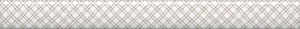 Бордюр Kerama Marazzi Карандаш клетка PFE001 2x20 матовый