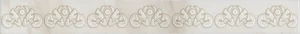 Kerama Marazzi Карелли Бордюр Обрезной AD/A544/11195R 3,4x30 глянцевый