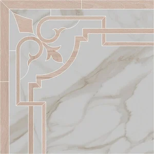 Kerama Marazzi Карелли Декор Наборный ID117T 60x60 глянцевый