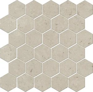 Мозаика Kerama Marazzi Карму бежевый натуральный из 30 частей 63008 29,7x29,8 матовая