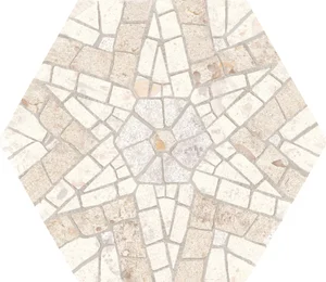 Декоративный элемент Kerama Marazzi Карму матовый OS/A248/63009 5,2x6 матовый