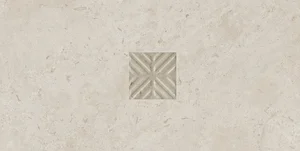 Декоративный элемент Kerama Marazzi Карму наборный бежевый матовый ID128 30x60 матовый