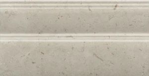 Kerama Marazzi Плинтус Карму бежевый матовый обрезной FMA029R 15x30 матовый