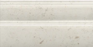 Kerama Marazzi Плинтус Карму бежевый светлый матовый обрезной FMA027R 15x30 матовый