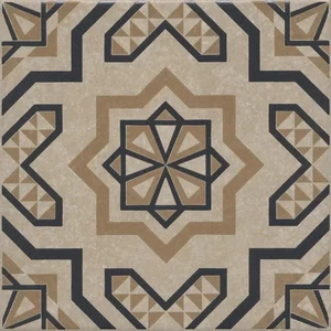 Декоративный элемент Kerama Marazzi Касабланка KMD3STA046GN Бежевый Светлый матовый 20x20