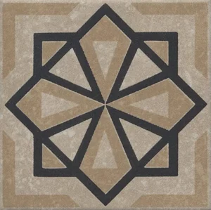Декоративный элемент Kerama Marazzi Касабланка KMD3STA049GN Бежевый Светлый матовый 9,8x9,8