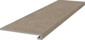 Ступень Kerama Marazzi Касабланка KM6012G0181RGCF Фронтальная Клееная HP Бежевый матовая Обрезной 33x119,5