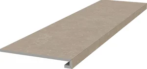 Ступень Kerama Marazzi Касабланка KM6012G0191RGCF Фронтальная Клееная HP Бежевый Светлый матовая Обрезной 33x119,5
