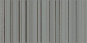 Декоративный элемент Kerama Marazzi Касба KMD3STA062BN Зелёный Структура 7,4x15 структурированный