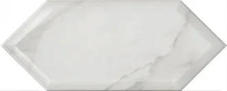 Келуш грань белый глянцевый 35009