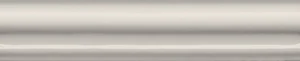 Kerama Marazzi Бордюр Багет Клемансо беж BLD033 3x15 глянцевый