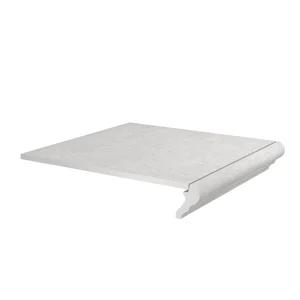 Ступень Kerama Marazzi Коллиано SG912900NGTF Серый Светлый матовая 30x30