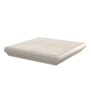 Угловая ступень Kerama Marazzi Коллиано SG912600NGTA Бежевый Светлый матовая 30x30