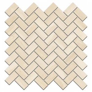 Kerama Marazzi Декор Контарини беж мозаичный 190/004T 30x31,5 глянцевый