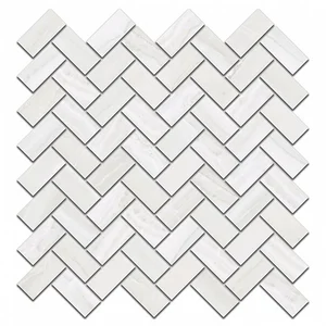 Kerama Marazzi Декор Контарини светлый мозаичный 190/005T 30x31,5 глянцевый