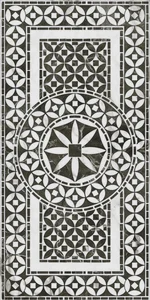 Декоративный элемент Kerama Marazzi Коррер 1 глянцевый обрезной VT/A637/11000R 30x60 глянцевый