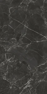 Плитка Kerama Marazzi Коррер чёрный глянцевый обрезной 11280R 30x60 глянцевая