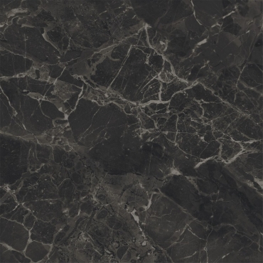 Керамогранит Kerama Marazzi Коррер чёрный лаппатированный обрезной SG459322R 50,2x50,2 лаппатированный