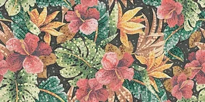 Декоративный элемент Kerama Marazzi Ковры Гардена Обрезной VT/A189/SG591820R 119,5x238,5 матовый
