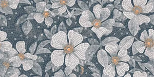 Декоративный элемент Kerama Marazzi Ковры SG591102R 119,5x238,5 матовый