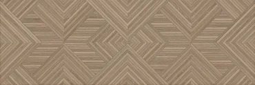 Плитка Kerama Marazzi Ламбро Коричневый Структура 14039R 40x120 матовая
