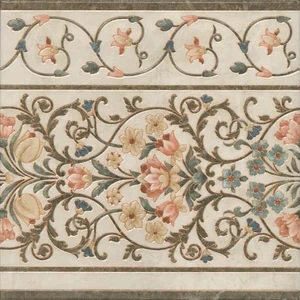 Kerama Marazzi Лирия Декор Ковер VT/A16/SG1544L 40,2x40,2 лаппатированный