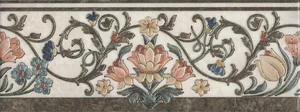 Kerama Marazzi Лирия Декор VT/A34/15133 15x40 глянцевый