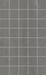 Декоративный элемент Kerama Marazzi Ломбардиа KMD2PTG010BN Чипсет серый темный матовый 25x40
