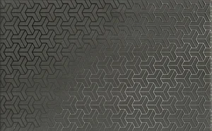 Декоративный элемент Kerama Marazzi Ломбардиа Антрацит HGD/D371/6400 25x40 матовый