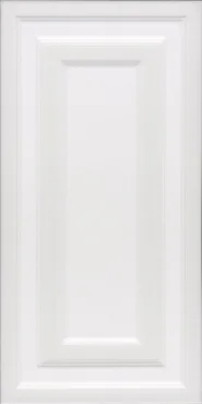 Плитка Kerama Marazzi Магнолия панель белый матовый обрезной 11224R 30x60 матовая