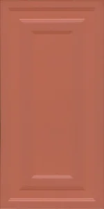 Плитка Kerama Marazzi Магнолия панель оранжевый матовый обрезной 11226R 30x60 матовая