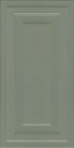 Плитка Kerama Marazzi Магнолия панель зеленый матовый обрезной 11225R 30x60 матовая
