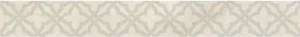 Бордюр Kerama Marazzi Махкама KMB3STA015BR Бежевый Светлый глянцевый Обрезной 7,2x60