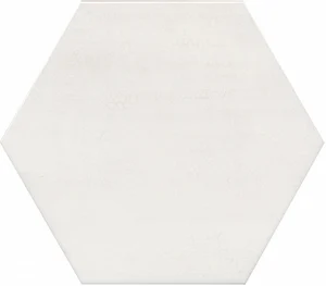 Плитка Kerama Marazzi Макарена Белый 24012 20x23,1 глянцевая