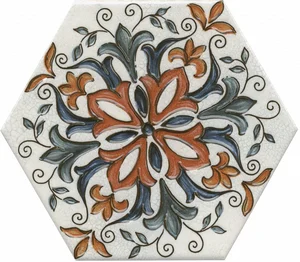 Декоративный элемент Kerama Marazzi Макарена STG/A629/24001 20x23,1 глянцевый