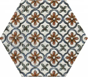 Декоративный элемент Kerama Marazzi Макарена STG/A631/24001 20x23,1 глянцевый