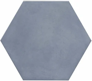 Плитка Kerama Marazzi Эль Салер голубой 24017 20x23,1 глянцевая