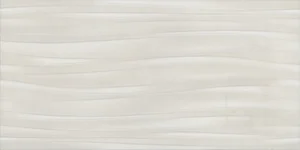 Плитка Kerama Marazzi Маритимос белый структура обрезной 11141R 30x60 глянцевая