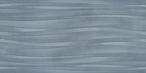 Плитка Kerama Marazzi Маритимос голубой структура обрезной 11143R 30x60 глянцевая