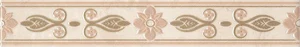 Kerama Marazzi Бордюр Мармион MLD/A06/6241 6x40 глянцевый