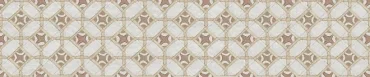 Kerama Marazzi Декор Марракеш 1 матовый OS/A129/26000 6x28,5 матовый